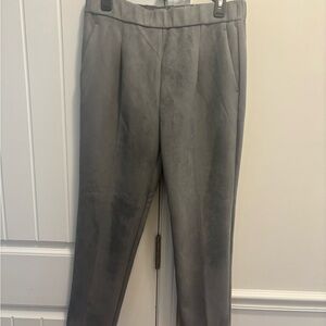 Stylish Gray Trousers